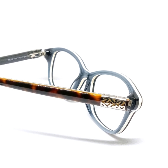 TORY BURCH "TY2024" EYEGLASSES FRAME: - Picture 10 of 13